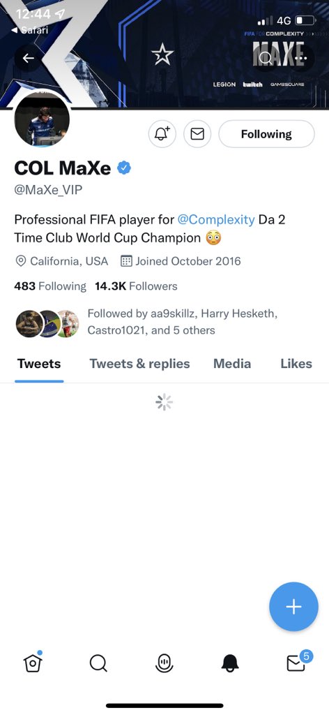 DylanStrickland's tweet photo. @FutSheriff @Alekzandur @MaXe_VIP Done good luck https://t.co/SXrTL4bZCb
