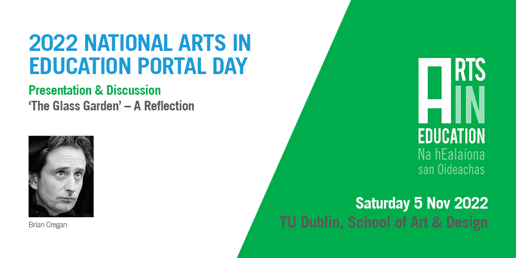 Tickets are going fast for the 2022 AiE Portal Day! Programme spotlight: Photographer @briancregan will talk about his residency in the Grangegorman area which focused on the themes of identity & belonging amongst young people. 🎟️ bit.ly/3RYqv6M #artsineducation