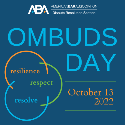 OmbudsBlog's tweet photo. Celebrating the fifth annual Ombuds Day! Sending best wishes to all Ombuds around the world. https://t.co/OQh26TnyM6