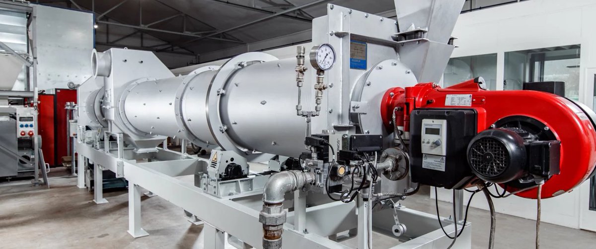 MogensenSpain's tweet image. #LeadingEcoSolutions | Hasta un 20% de ahorro en combustible con Evaporative Cooling.
Los secadores/enfriadores de tambor de ALLGAIER son sistemas combinados en los que el secado y el enfriado tienen lugar en una sola unidad. 
allgaier-process-technology.com/es/Servicios/l…

#secadores #ecofriendly