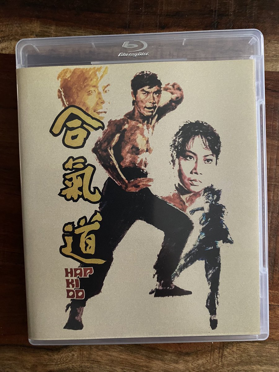 RobertS_1975's tweet photo. 📦📦📦📦 new stuff 📦📦📦📦
Angela Mao - Lady Whirlwind & Hapkido
@Eurekavideo @zavvi
#bluray #movie #moviecollector #moviecollection #angelamao #ladywhirlwind #lungfu #sammohung #carterwong https://t.co/bDHh6y85ud
