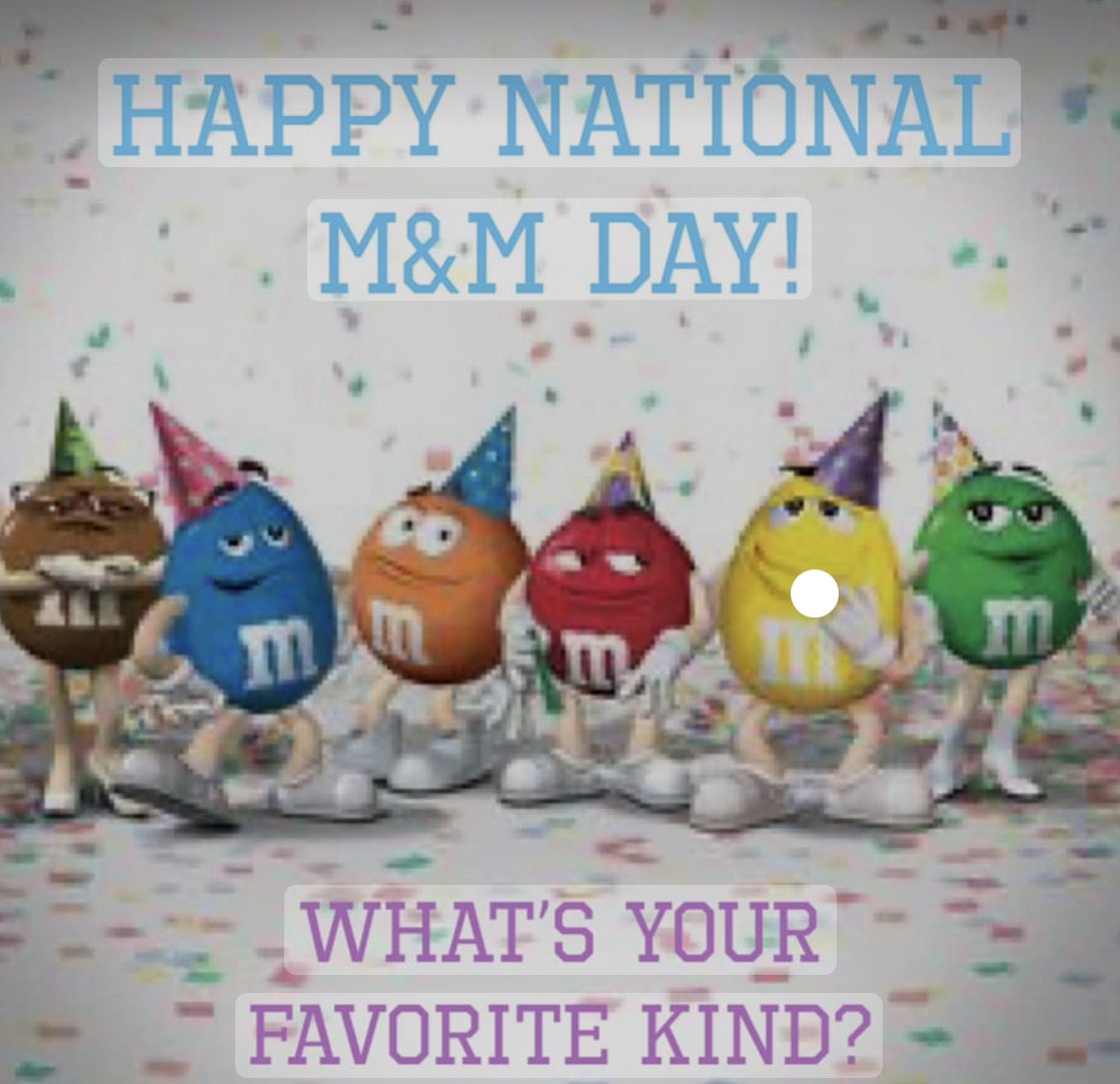 Guess what today is?