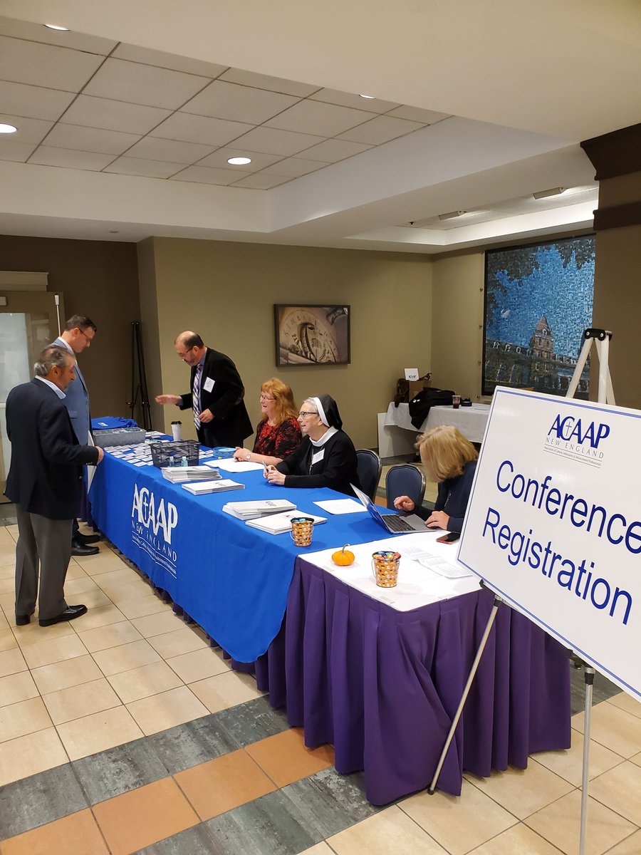 ACAAPNewEngland's tweet photo. It's almost go time! #ACAAPFall22
Rising Anew... https://t.co/N2sbAr6fJu