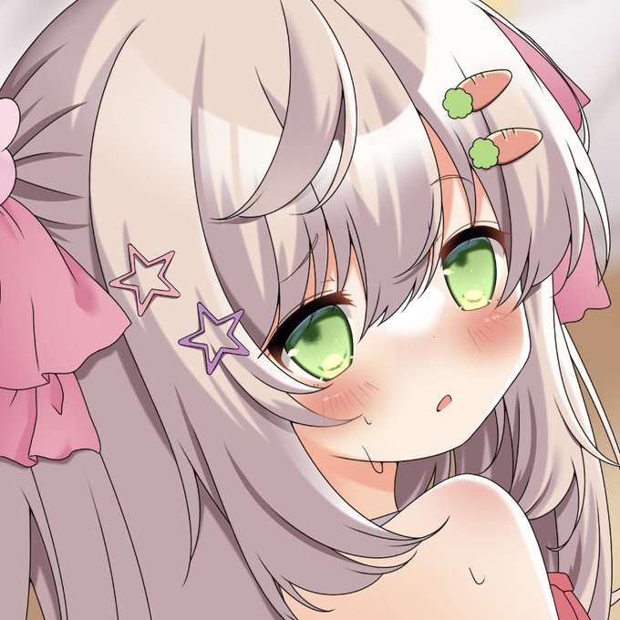 今塗り途中の絵
いい感じになりそう(*'`) 