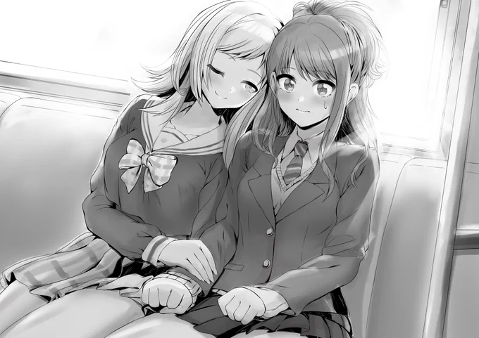 まのひおカラー化したい今日のイルミネスペース楽しみ #シャニマス 
