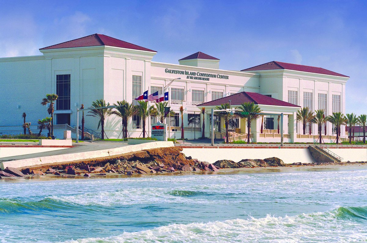 NASWTX's tweet photo. Registration is now open for conference! Come to the Galveston Island Convention Center lobby to check-in and get your conference materials. The Exhibit Hall opens at 7:30am and conference sessions begin at 8am! #NASWTXConference2022 #TheTimeIsRightForSocialWork https://t.co/w7Xy2a7sSF