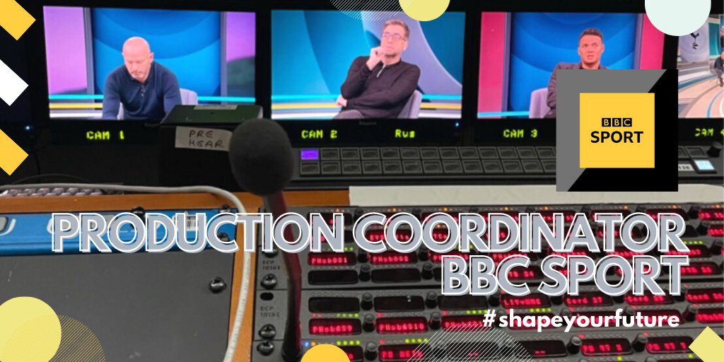 BBCSportJobs's tweet photo. We're looking for an experienced Gallery trained Production Coordinator to work on the Rugby League world cup on 5/11 in Salford. Email your CV to SportProductionTalentTeam@bbc.co.uk #shapeyourfuture @ProductionBase @uktvjob @sportsvacancies https://t.co/JbhUn7ev0N