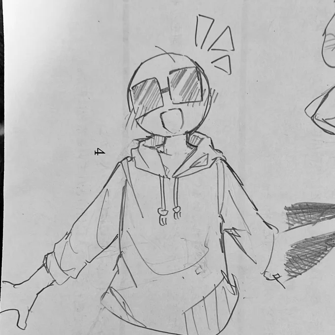 再熱もふぉー ⚠︎学パロ着衣 