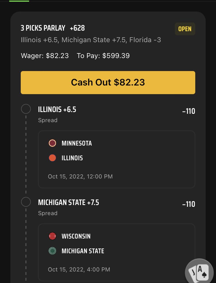 The Parlay Prince’s early week lay. Last week I hit for near $600 let’s go for it again!!