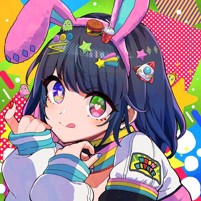 ルナちゃん x Tsuru's PFP Collection Collab只今の時間よりゲリラオークション、つまり!ゲリクションの開始です!!Auction START!!佐倉ありの( )さんへプレゼント 