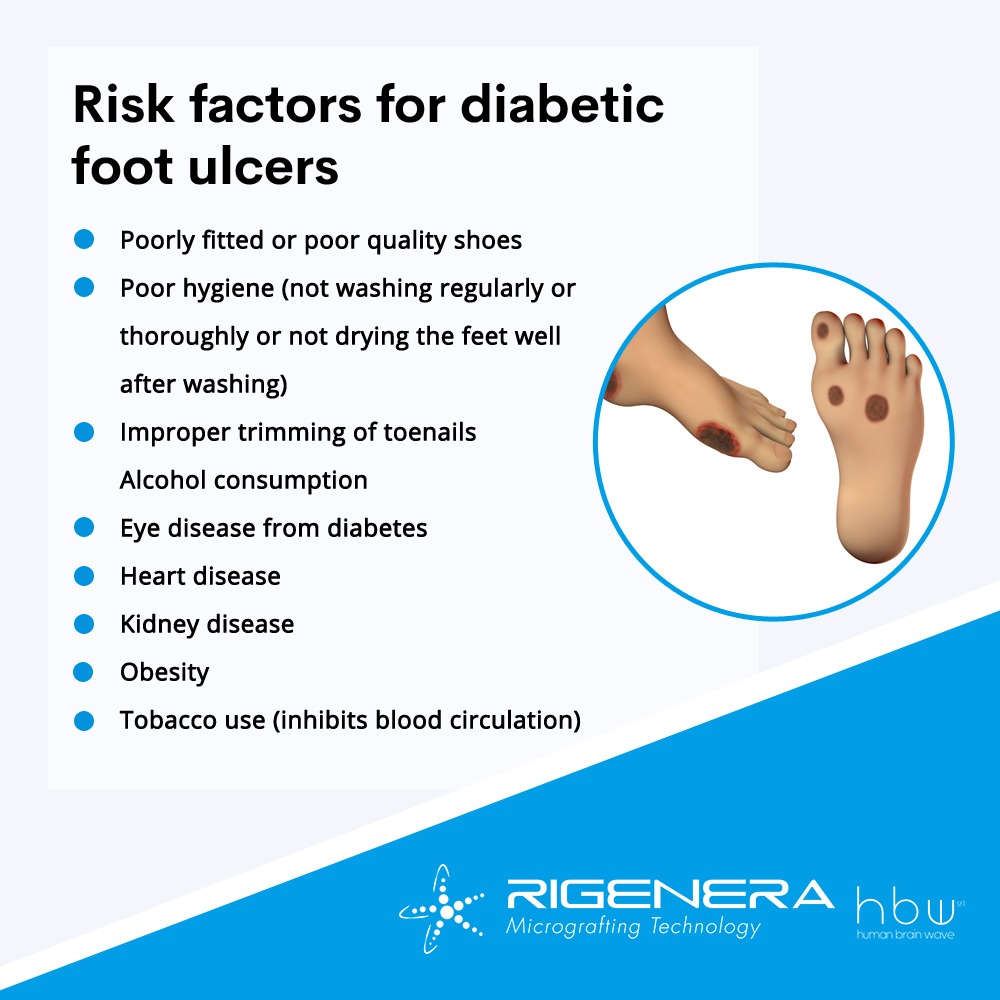 RigeneraHBW's tweet photo. Rigenera Technology effectively treats diabetic ulcers before they become even more challenging.
#woundhealing #woundcare #wound #healing #footulcerawareness #inflammation #regeneraactiva #regenera #rigenera #regenerativemedicine #amttreatment #diabetic #rigeneratechnology https://t.co/VGcjnatalJ