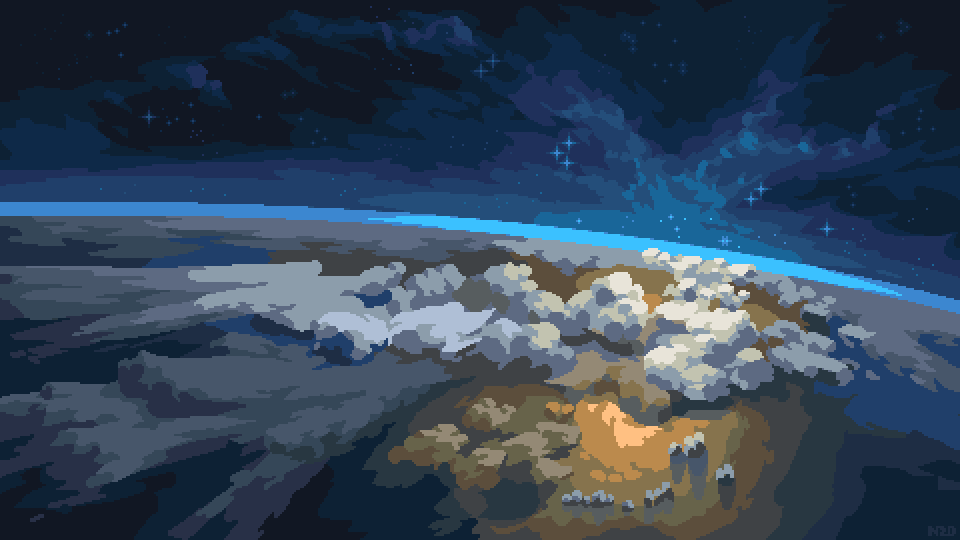 View
#pixelart #ット絵