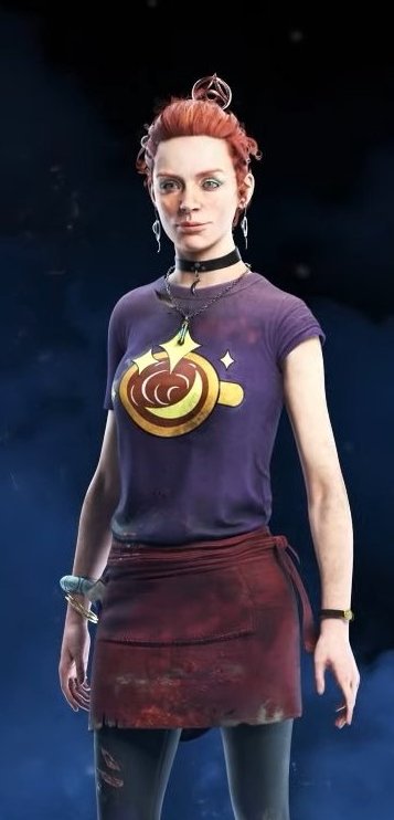 TwitHannie's tweet photo. ¡CAMISETA DE MIKAELA POR EL TOMO 13!

Como siempre agradezco a todos los que le dais like y compartís, me ayudáis mucho para llevar estas cositas a más personas que les pueda interesar.<3
#dbd #DeadbyDaylight #mikaelareid 

Link:
https://t.co/YMTXBvgDMe https://t.co/vRfv1U2pp8