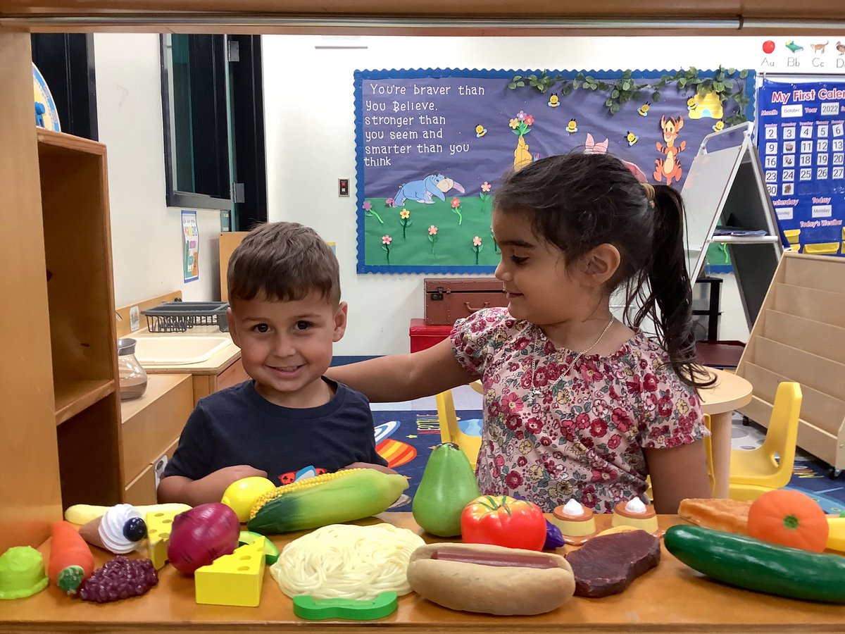 PRHS_Preschool's tweet photo. Thankful Thursday, our kiddos making each school day an adventure. ❤️ @PineRidgeHS @PanthersCTE https://t.co/9sR8yKjkNt
