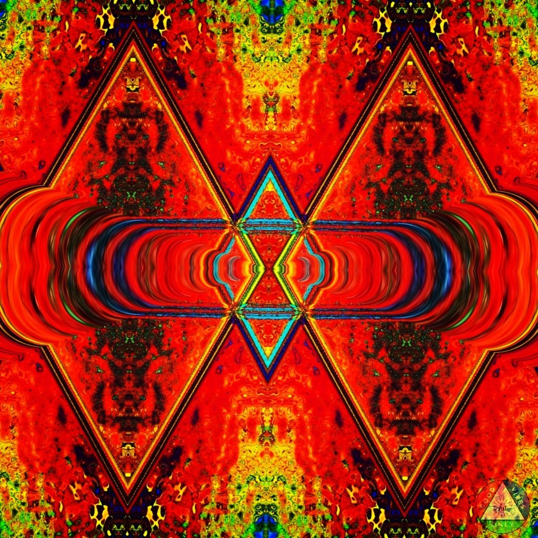 GoodVibesOnlyA1's tweet photo. Colorful shapes 🔻🟢⭕️
#colorfulart #colorhealing #colors #goodvibes #goodvibesonly #geometricalart #green #red #orange #abstractart #visualart #visionaryart #chakras #nft #vibrantcolors #unique #mindfulness #energy #wednesday #wednesdaywisdom #happy #freestyle https://t.co/mf7e0c0Fjd