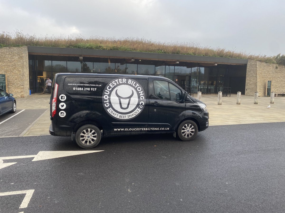 GlosBiltong's tweet photo. Deliveries at the UK’s finest service stations @glouc_services @WestmorlandServ #GLOUCESTERSHIRE #Cumbria #ShopLocal #Biltong. https://t.co/m9q5Zsh7Sr