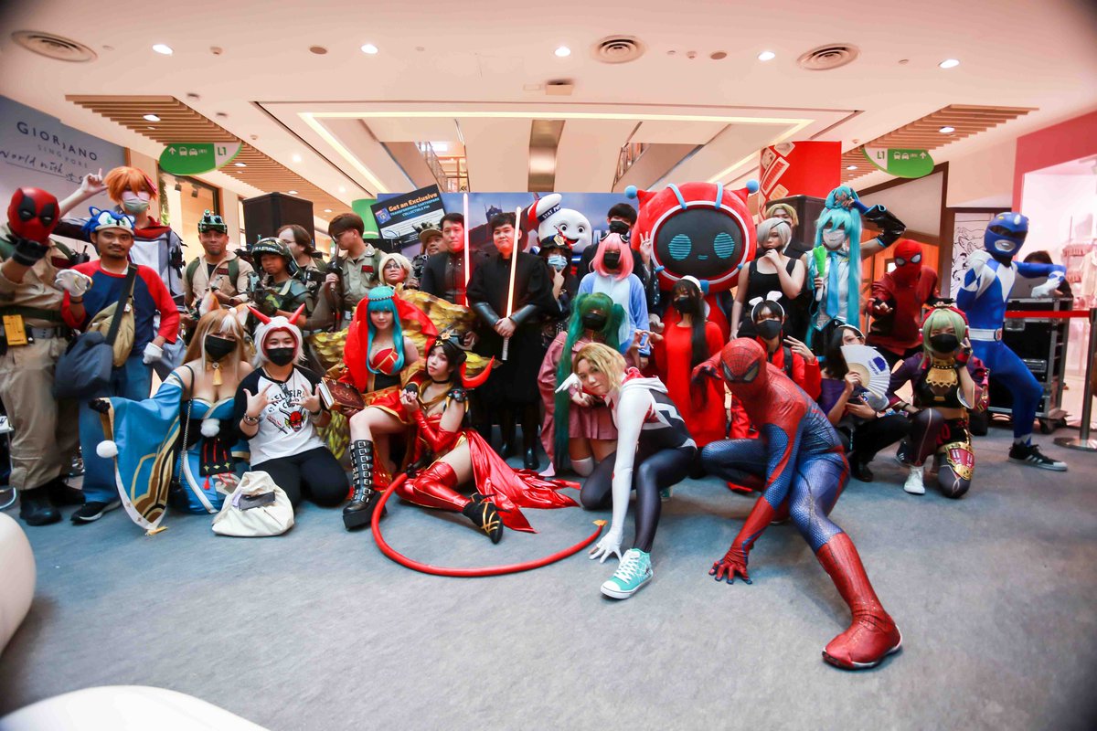 Impact Fantasy | SOLD OUT tweet media