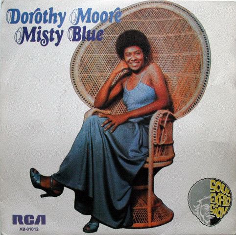 Happy Birthday to Dorothy Moore . 