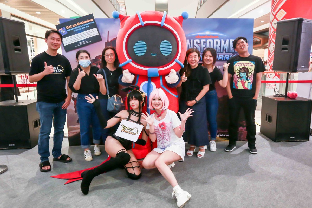 Impact Fantasy | SOLD OUT tweet media