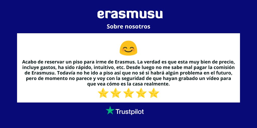 Erasmusu_ES's tweet photo. Por si todavía no te habías enterado... 👀

¡Con nuestros house tours parecerá que estás visitando el alojamiento en persona 🏘️! ➡️ https://t.co/PTIE8xrBrK https://t.co/3kodmJzwkS