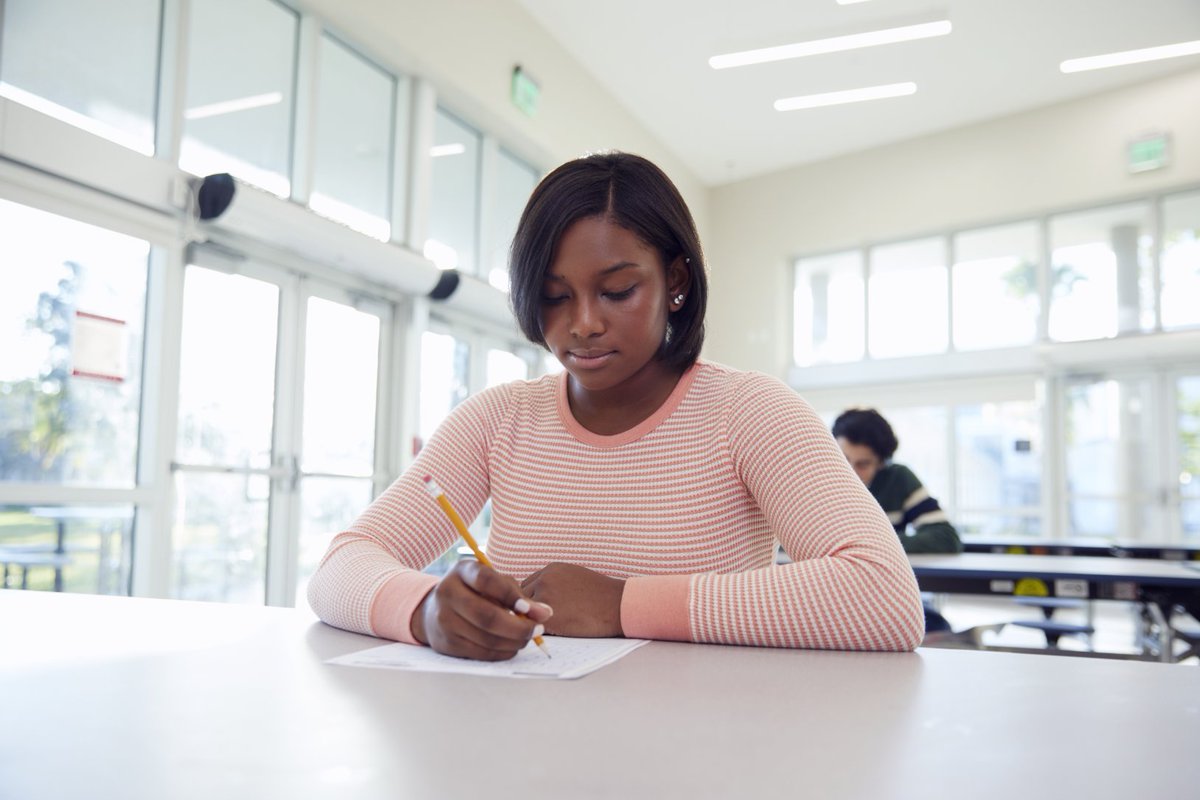 Did you know that students still benefit from taking AP Exams no matter their score? Hear about this AP teacher’s perspective.  spr.ly/6010MgW6u