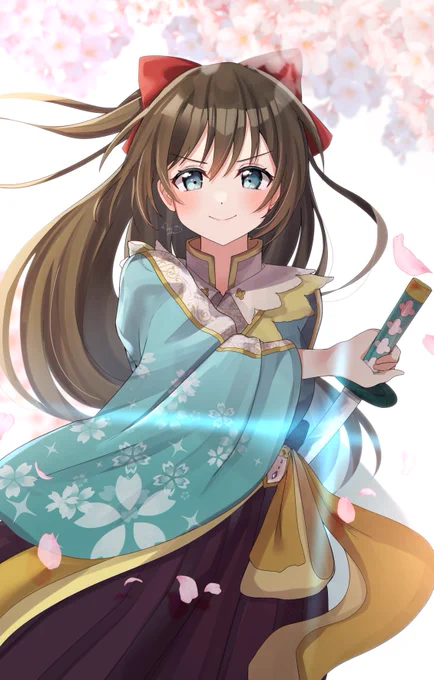 桜坂しずく、見参っ! 