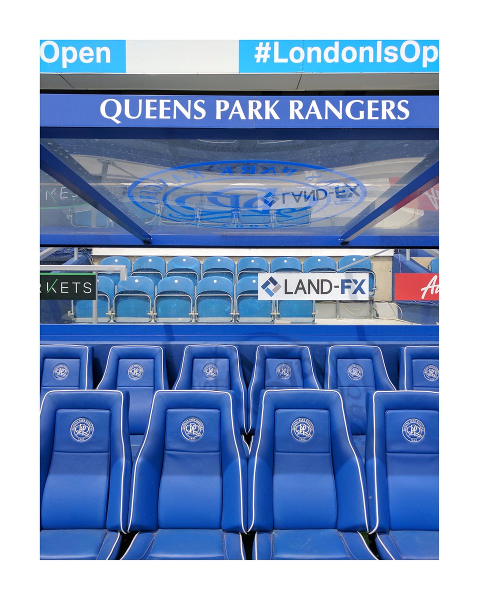 davethephoto's tweet photo. Loftus Road - @QPR 

Photographed it a few times. Next week will be my first time there watching a game. https://t.co/fw97sbcbcO