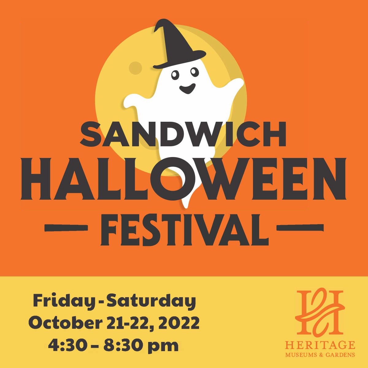 UPDATE: Due to popular demand, we've been able to squeeze in a very limited number of tickets for this event. These tickets are for new sales only and cannot be used for rescheduling. Tickets will sell out quickly, so act fast! hmg.social/Halloween