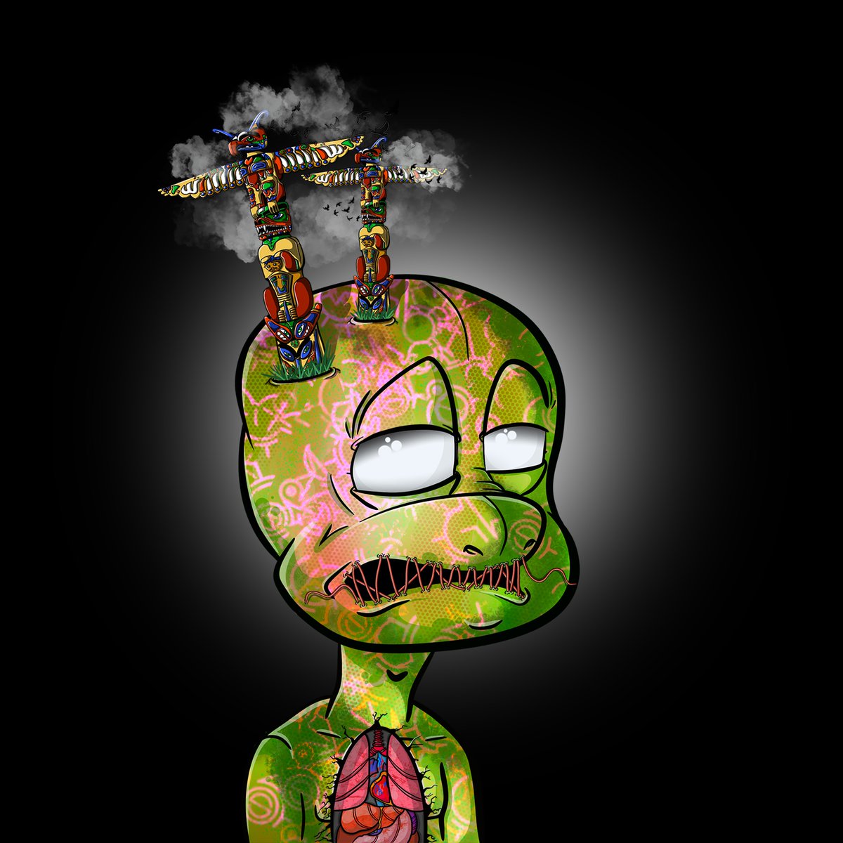 ShellBoyzNFT's tweet image. Here's some 🔥. Anyone owning 10 + Shell Boyz by Monday @ 6pm UTC will receive their own 1/1 custom Shell Boy #NFT!

Add one of these unique "Shellebrities" to your pfp collection today; check out @MagicEden: magiceden.io/marketplace/sh…

+ more on Discord👉 discord.gg/YS3ehZs3P