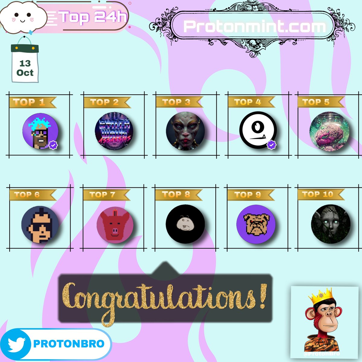 Proton Guy tweet media