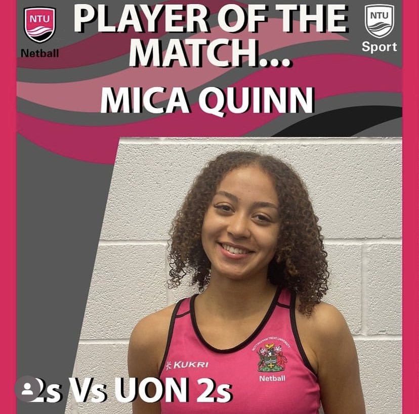 ntunetball's tweet photo. Our 2s played against UON in their first BUCS game of the season! ๐คฉ๐
It was an incredibly close game, and the girls played amazingly well!
#PinkArmy #ProudToBeNTU #ProudToBePink #NTUsport #NTUNetball #NTU #UniversityNetball https://t.co/HUvU1x3dy1