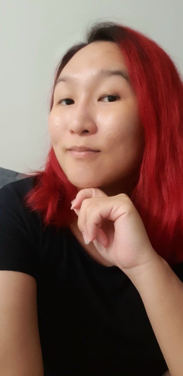 thehealingpaige's tweet photo. Instagram saw it first, but heya! Currently rocking Ariel vibe hair! 🥰🥰🥰 https://t.co/G9dIeM7OhK