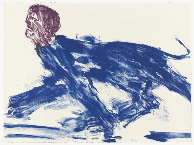 レオン・ゴラブ/Leon Golub (1922 – 2004) 