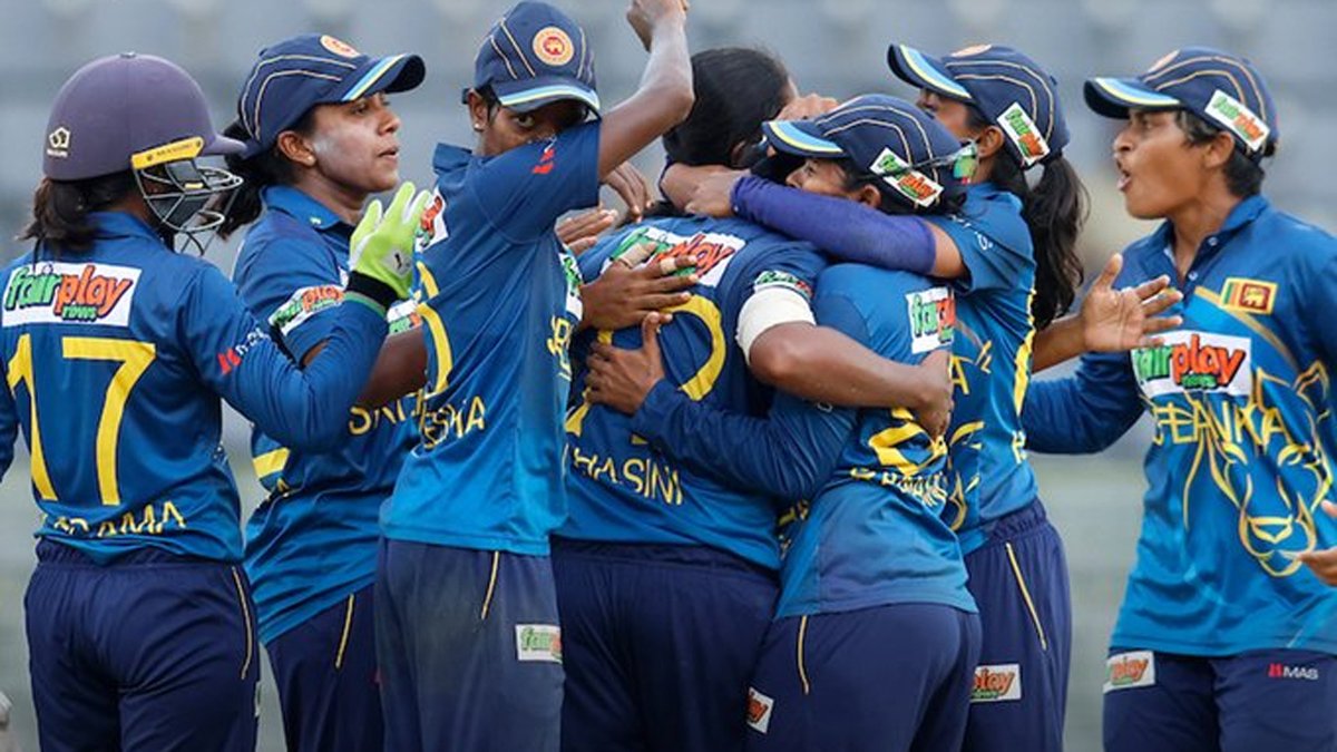 toisports's tweet photo. #WomensAsiaCup2022 #PAKvSRL
Sri Lanka steal 1 run win over Pakistan, set up title clash against India
Read: https://t.co/oa88xyLDMy https://t.co/Bpoy1CmZjA