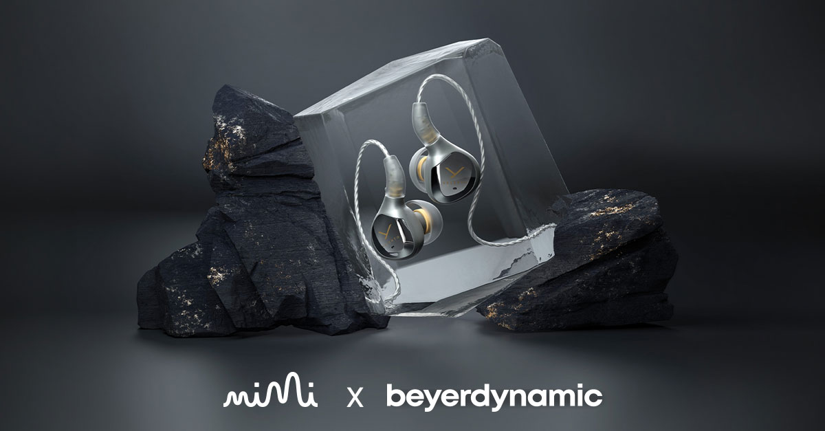 mimihearing's tweet photo. Audible jewellery that makes #audiophile hearts beat faster: Say Hi to @beyerdynamic's new XELENTO wireless (2nd Gen.) in-ear #headphones with Mimi #SoundPersonalization. Experience first-class high resolution audio combined with uniquely customized sound!
https://t.co/doZQze7bjI https://t.co/uRPSSO3mTb