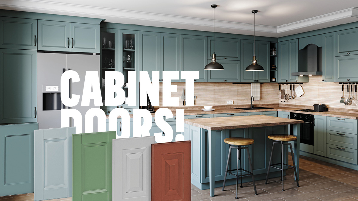 CeflaFinishing's tweet photo. What’s the best finishing cycle for cabinet doors? It depends on what you want, so we tailor each solution to give you the right answer. Raised or flat, glossy or matt. Let’s find it together. Read more: https://t.co/VrWnpuEQ7i
#MakingYourLifeBetter #xylexpo #woodworking https://t.co/iipoFgkOwf