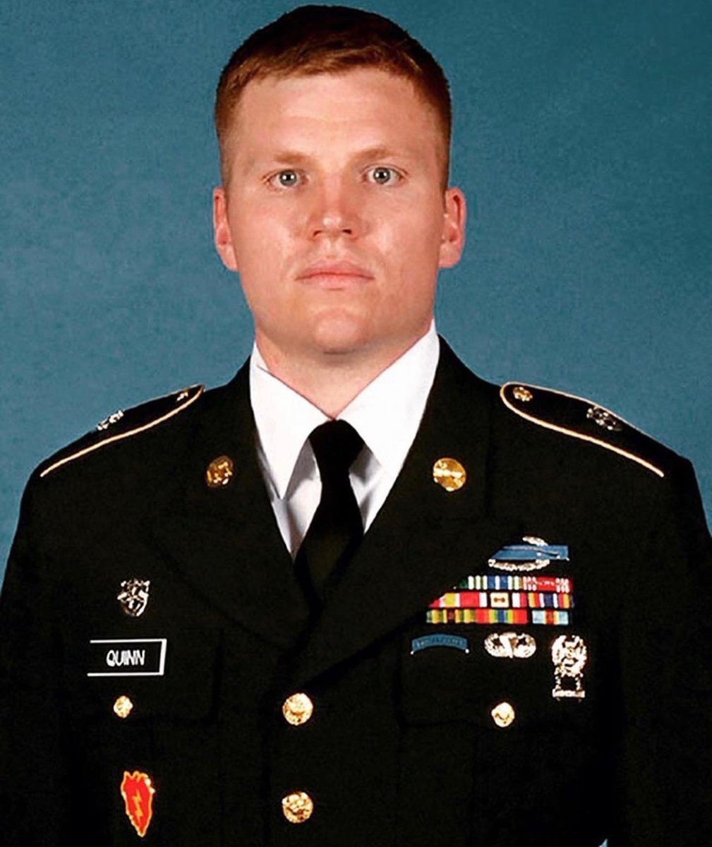 op_hawkeye's tweet image. 10.13.2013 ~ SSG Patrick Quinn 🇺🇸

#OpHawkeyeRemembers #PatrickQuinn #10thSFG #BronzeStar #PurpleHeart #DeOppressoLiber

📜 greenberetfoundation.org/memorial/patri…
📜 arsof-history.org/fallen/2013_qu…
📰 lancasteronline.com/news/slain-sol…
📰 fortcarsonmountaineer.com/2022/07/honori…
🎥 m.youtube.com/watch?v=Gyq2yF…