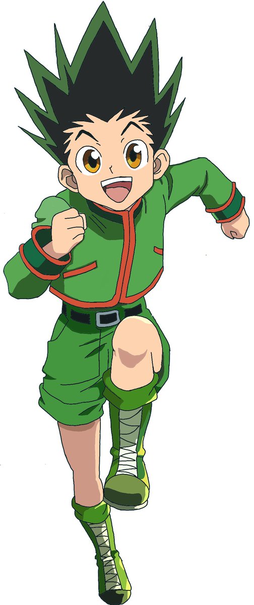 Gon4MVS tweet media