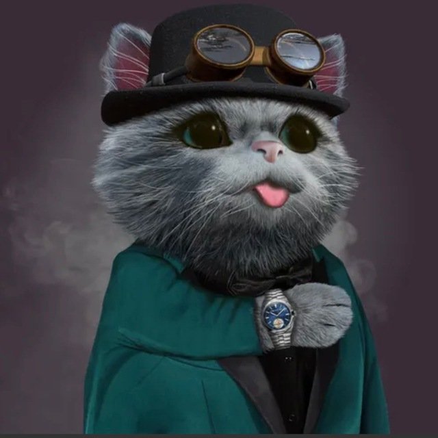 Hexech's tweet photo. @coinlistings @Chronolyio @Chronolyio One love 🔥🔥 #crno #chronoly chronolycatz #NFT #crnocatz https://t.co/5STQa8cN3e