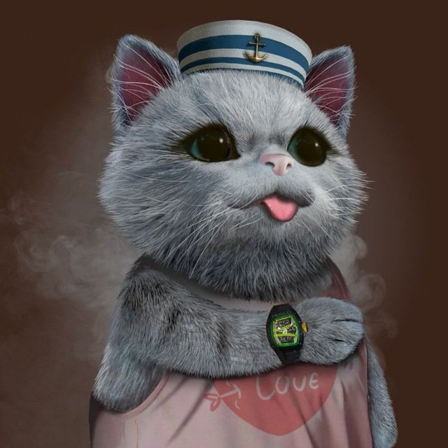 Hexech's tweet photo. @coinlistings @Chronolyio @Chronolyio One love 🔥🔥 #crno #chronoly chronolycatz #NFT #crnocatz https://t.co/5STQa8cN3e