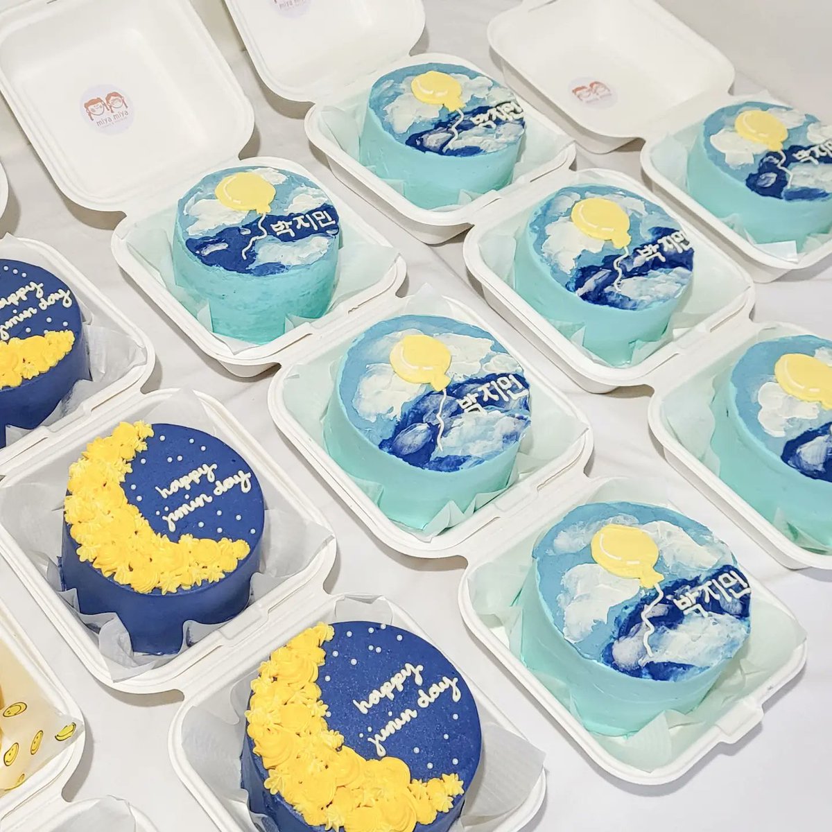 miyamiya_mnl's tweet photo. It's a wrap! π
Thanks again to the Armys who made our #JIMINDAY event successful! π
Happy birthday to our dearest jiminie! B O R A H A E !! π₯³ππ
#MiyaMiya #AlwaysSweeterTogether
#BTS #JIMINDAY #JIMINTOBER #JIMIN https://t.co/agYzRs8Ejk