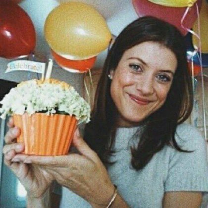 Just pics of Kate Walsh on her birthday that make me extra happy  