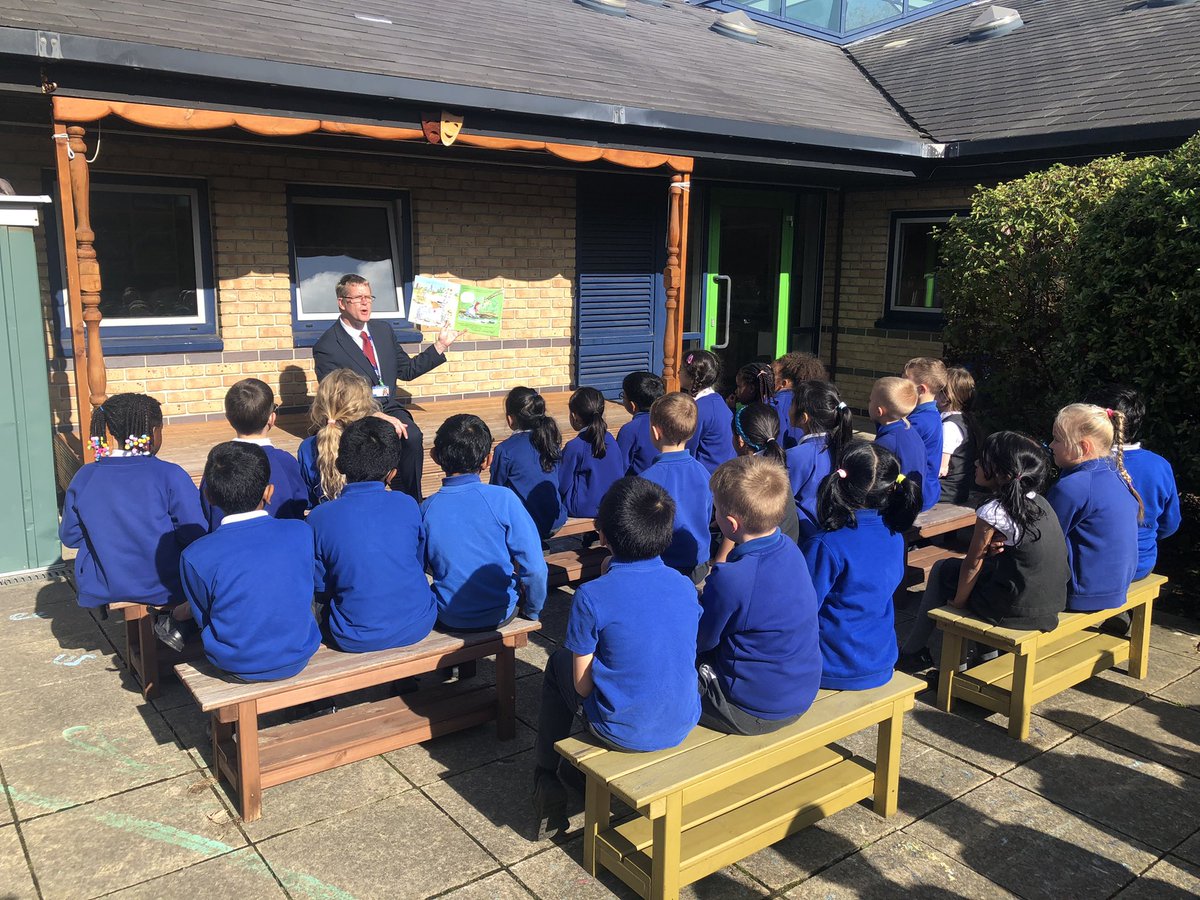 Holy Trinity Primary School tweet media