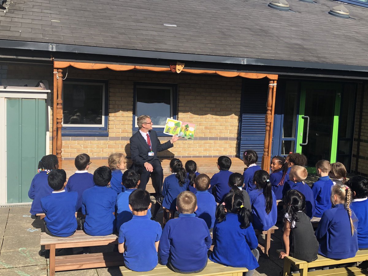 Holy Trinity Primary School tweet media