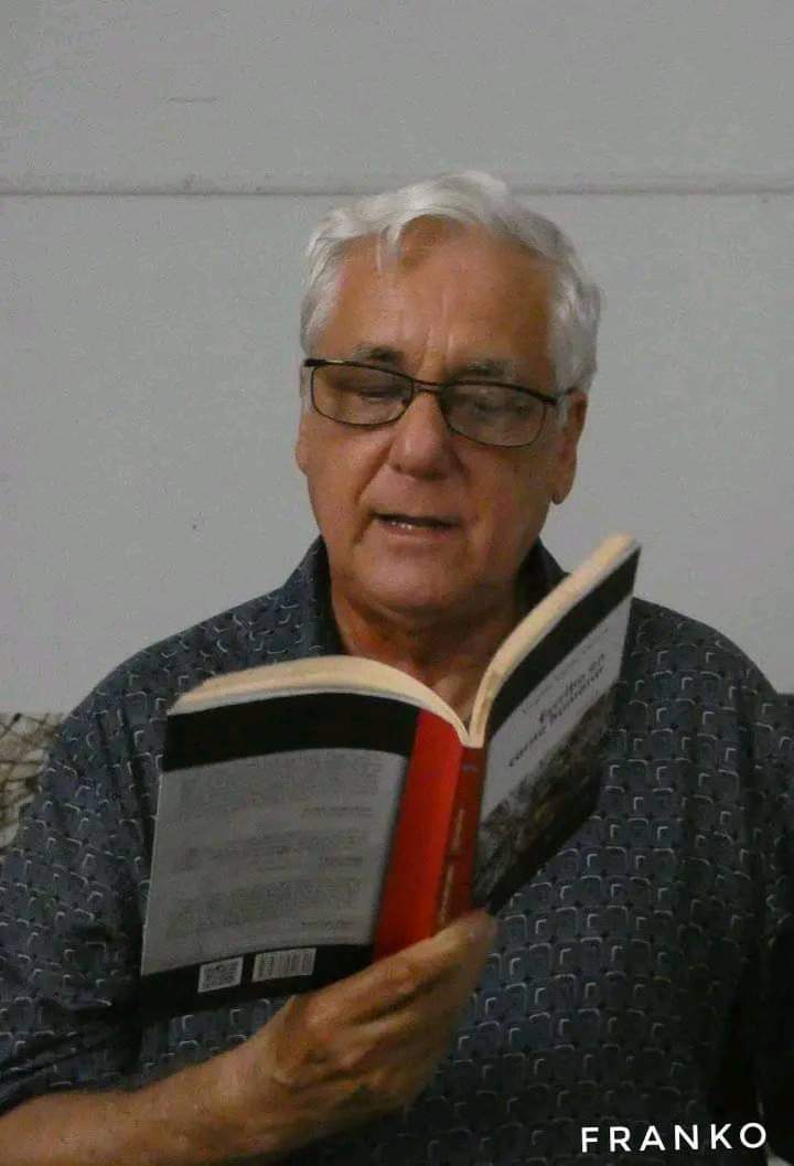 Osbel Marrero Acosta (@osbelmarrero) on Twitter photo Continua la fiesta de la literatura. El Premio Fundación de la Ciudad que se desarrolla del 11 al 13 de octubre en la Atenas de Cuba.
<a href="/mariofsabines/">Mario Sabines Lorenzo</a> <a href="/SuselyMorfaG/">Susely Morfa González</a> <a href="/gpppmatanzas/">Gobierno Provincial del Poder Popular en Matanzas</a> <a href="/KenelmaCarvaja1/">Kenelma Carvajal</a> <a href="/AlpidioAlonsoG/">Alpidio Alonso Grau</a> <a href="/InesMChapman/">Inés María Chapman Waugh</a> Continua la fiesta de la literatura. El Premio Fundación de la Ciudad que se desarrolla del 11 al 13 de octubre en la Atenas de Cuba.
<a href="/mariofsabines/">Mario Sabines Lorenzo</a> <a href="/SuselyMorfaG/">Susely Morfa González</a> <a href="/gpppmatanzas/">Gobierno Provincial del Poder Popular en Matanzas</a> <a href="/KenelmaCarvaja1/">Kenelma Carvajal</a> <a href="/AlpidioAlonsoG/">Alpidio Alonso Grau</a> <a href="/InesMChapman/">Inés María Chapman Waugh</a>
