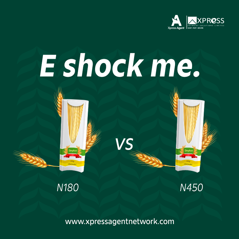XpressAgent's tweet photo. As price of everything dey go up we dey shock
How you dey cope?
Talk to us.
#agencybanking #xpressagent #transactions #withdrawals #explore #pos #dstv #gotv #data #mtn #airtel https://t.co/0d4lANwsuS