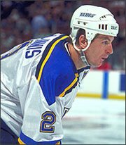 littleq85's tweet photo. There’s only #AlMacinnis days left until the home opener!! #stlblues https://t.co/x7vmo1gf1F