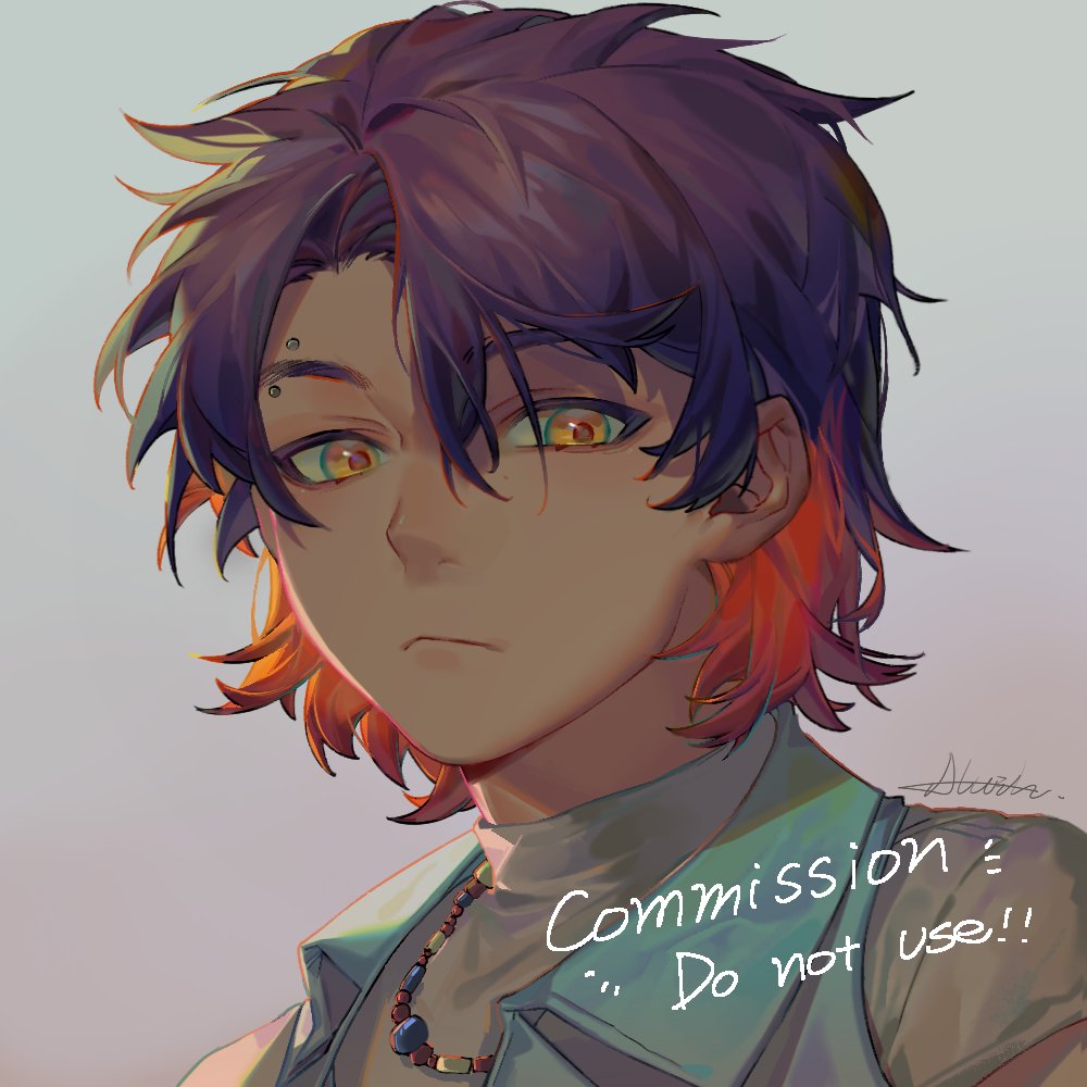 「commission 」|Aluih✨のイラスト