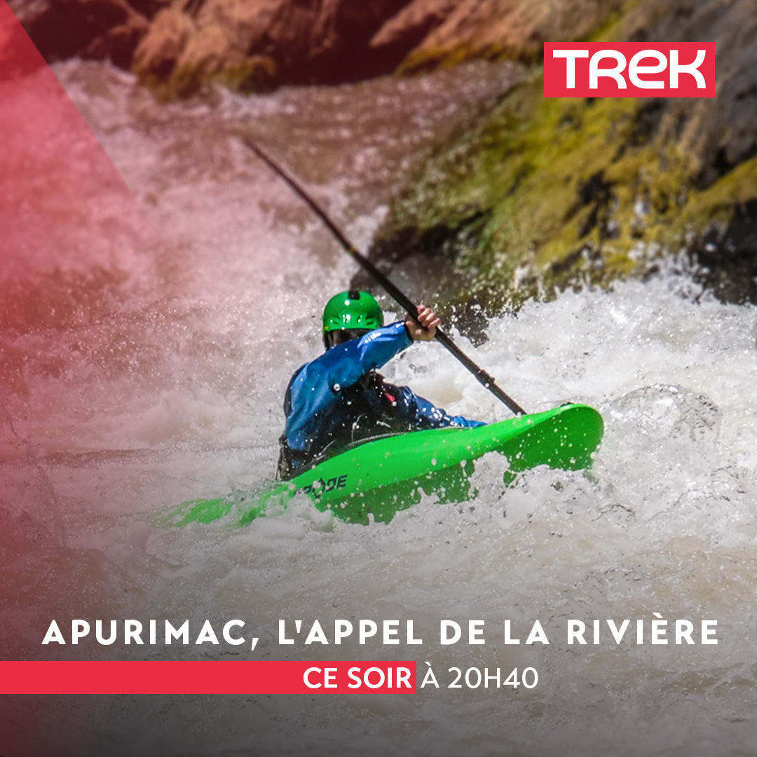 Objectif n°1 : naviguer en kayak les 400km les plus dangereux des sources de l'Amazone en autonomie !