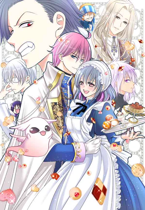 『#転生した異世界で家政婦になりました!』現在comicoにて連載中です #飯沼ゆうきよろしくお願いいたします～単行本化希望の要望はこの手順にてご意見をどしどしお願いします 